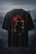 BLOOD MOON OVERSIZED TSHIRT