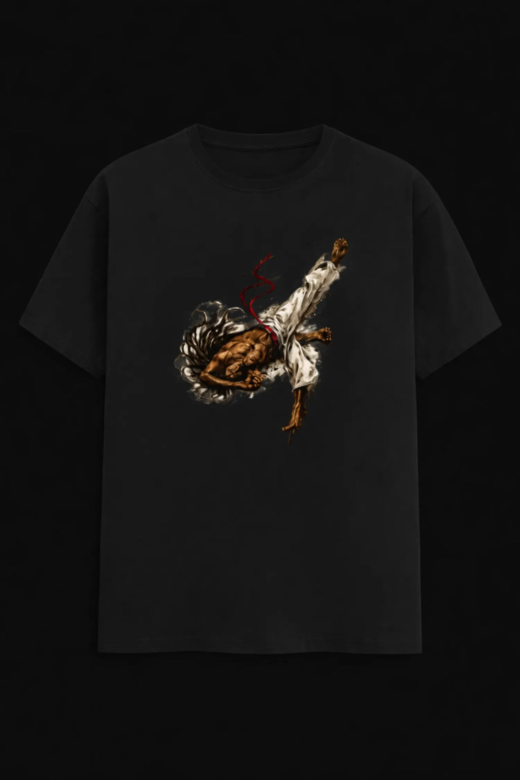 CAPOEIRA REGULAR FIT TSHIRT
