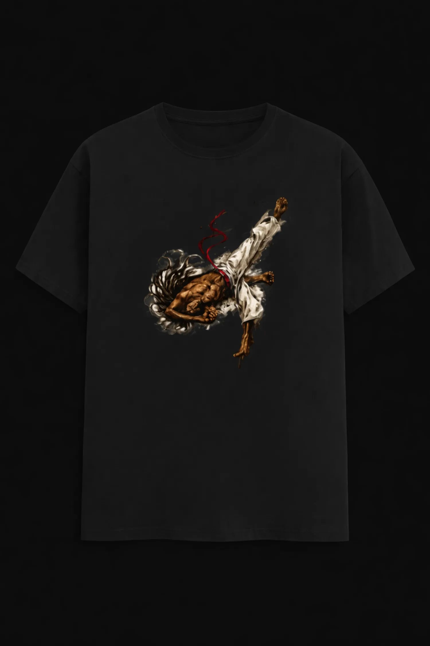 CAPOEIRA REGULAR FIT TSHIRT