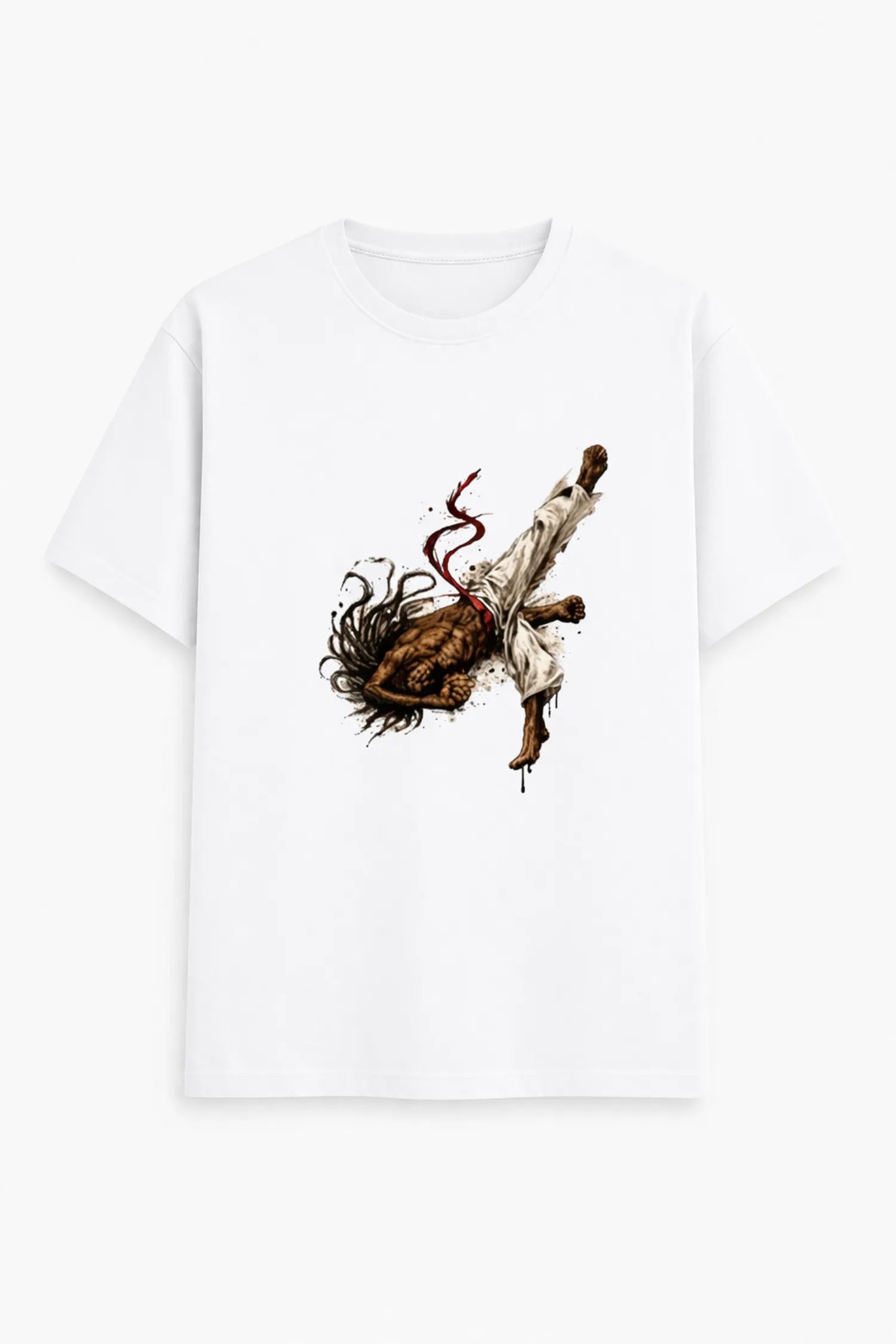 CAPOEIRA REGULAR FIT TSHIRT
