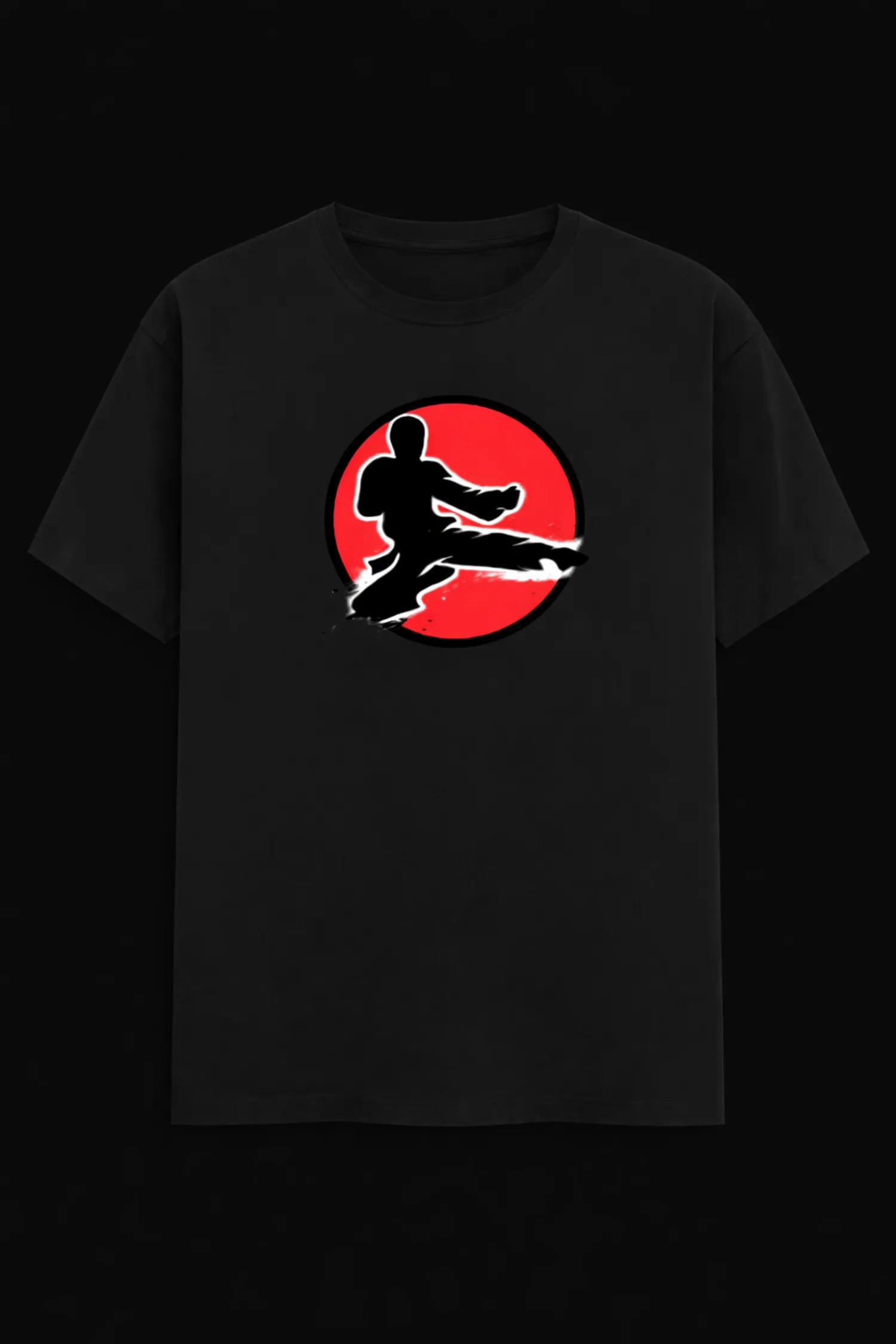SHADOW KICK REGULAR TSHIRT