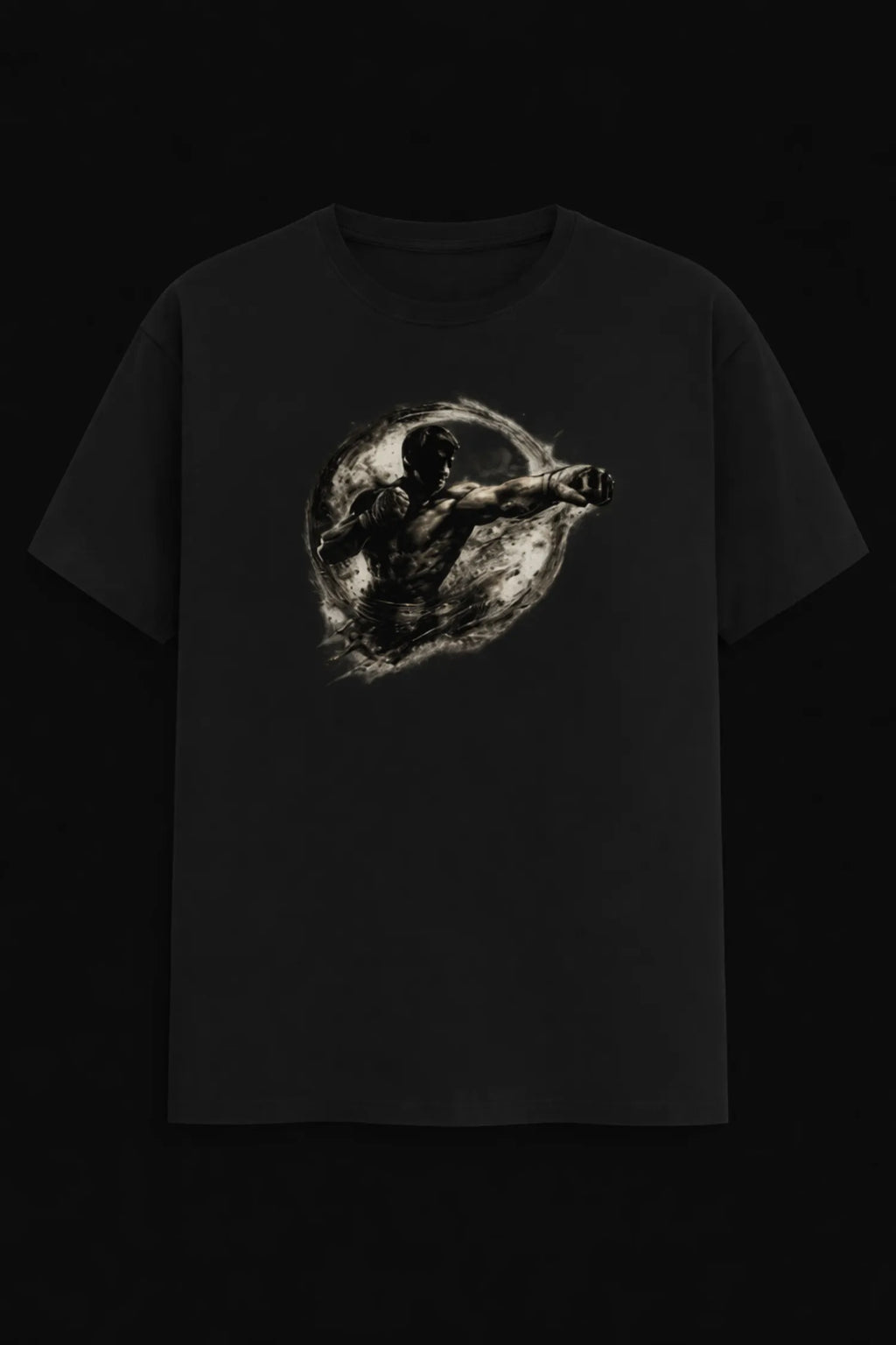 SHADOW STRIKER REGULAR FIT TSHIRT