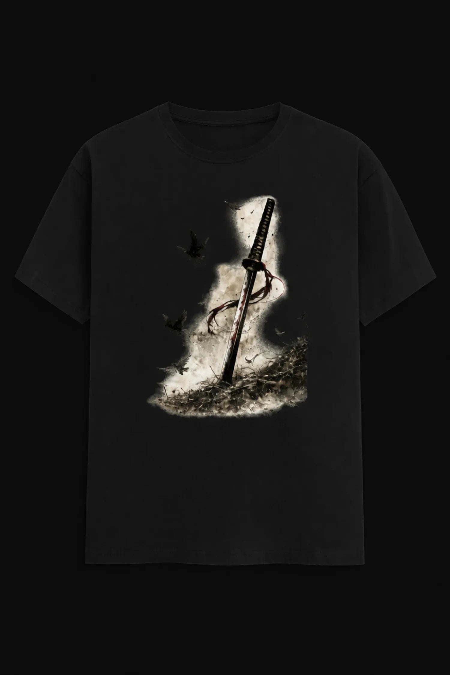 WAY OF THE WARRIOR REGULAR FIT TSHIRT