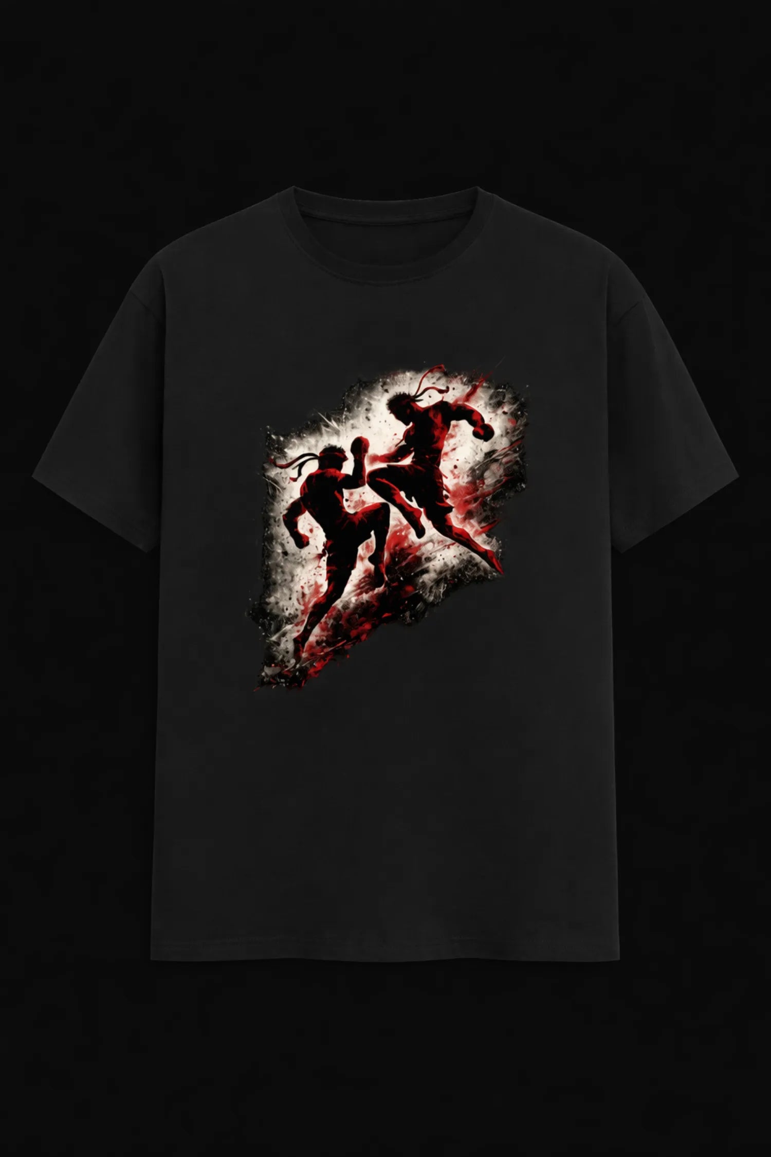 REDLINE REGULAR FIT TSHIRT
