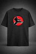 SHADOW KICK OVERSIZED TSHIRT