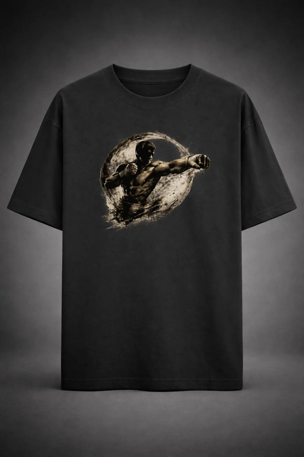 SHADOW STRIKER OVERSIZED TSHIRT