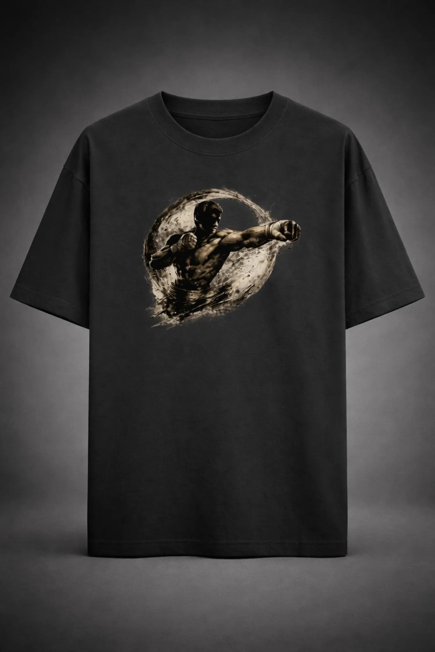 SHADOW STRIKER OVERSIZED TSHIRT