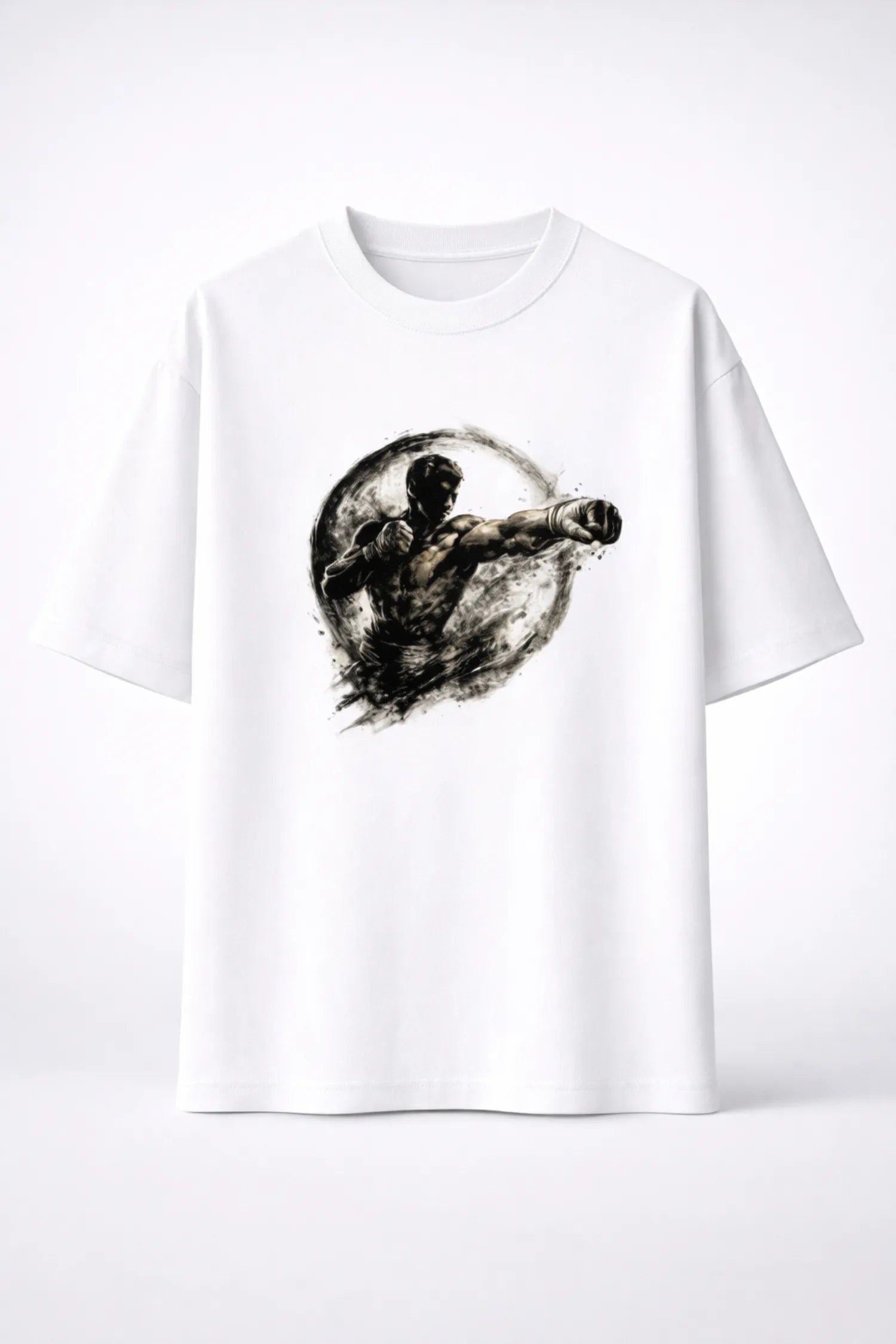 SHADOW STRIKER OVERSIZED TSHIRT