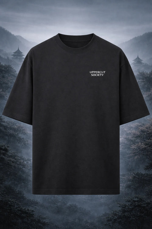 BLOOD MOON OVERSIZED TSHIRT