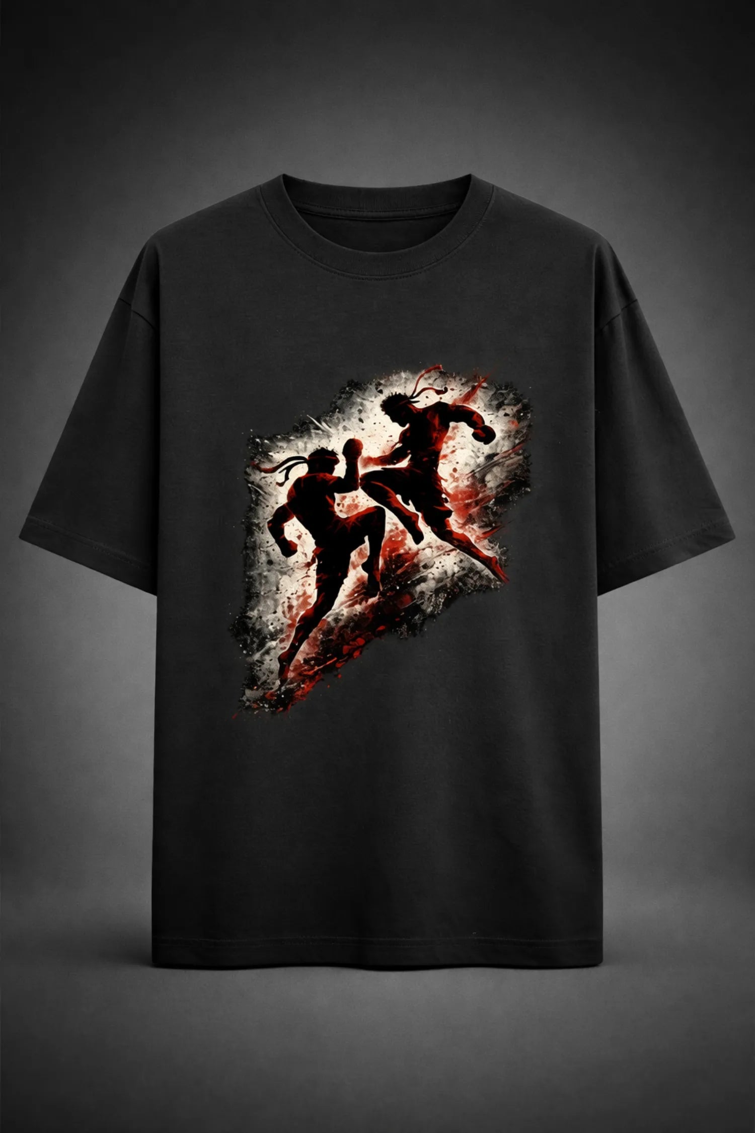 REDLINE OVERSIZED TSHIRT