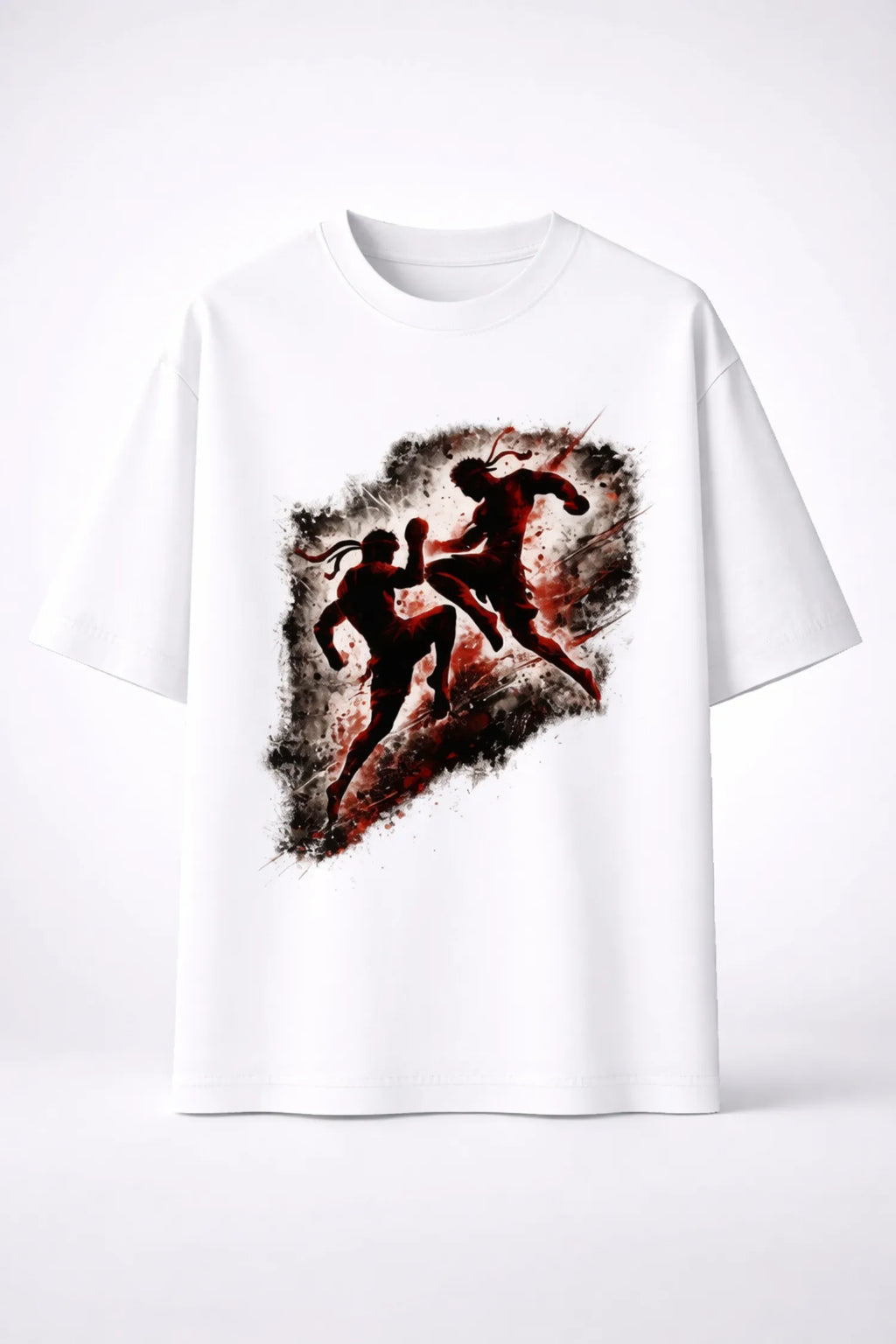 REDLINE OVERSIZED TSHIRT