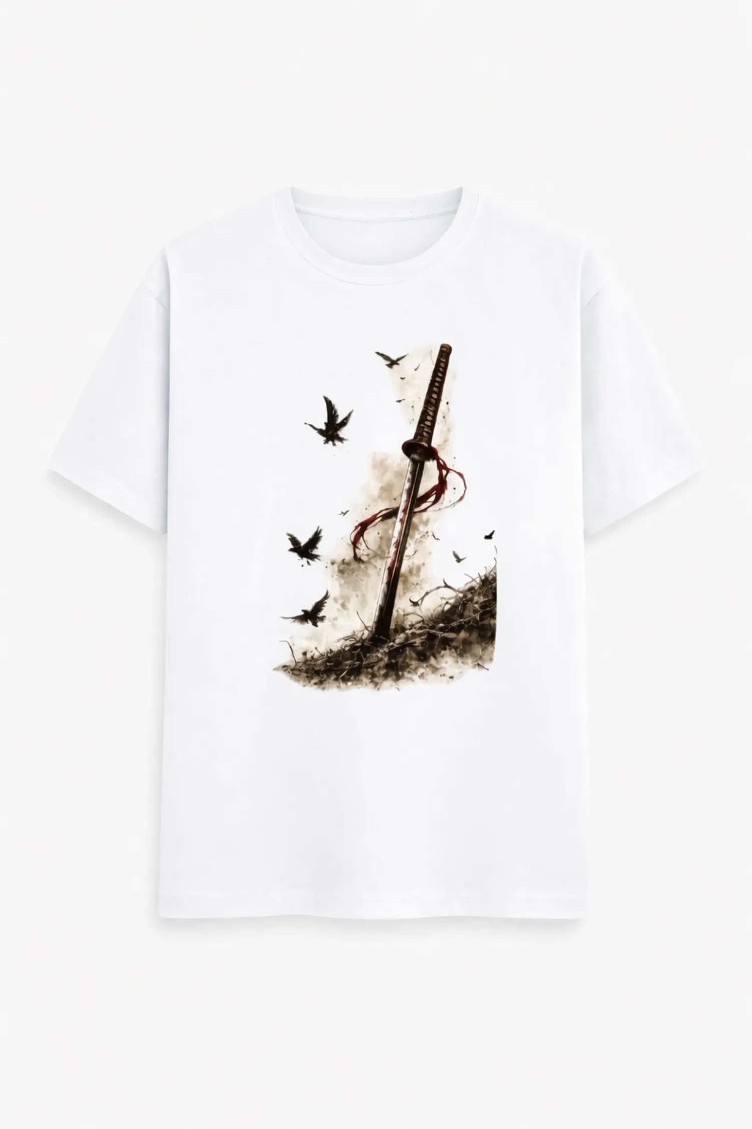 WAY OF THE WARRIOR REGULAR FIT TSHIRT