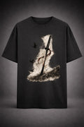 WAY OF THE WARRIOR OVERSIZED TSHIRT